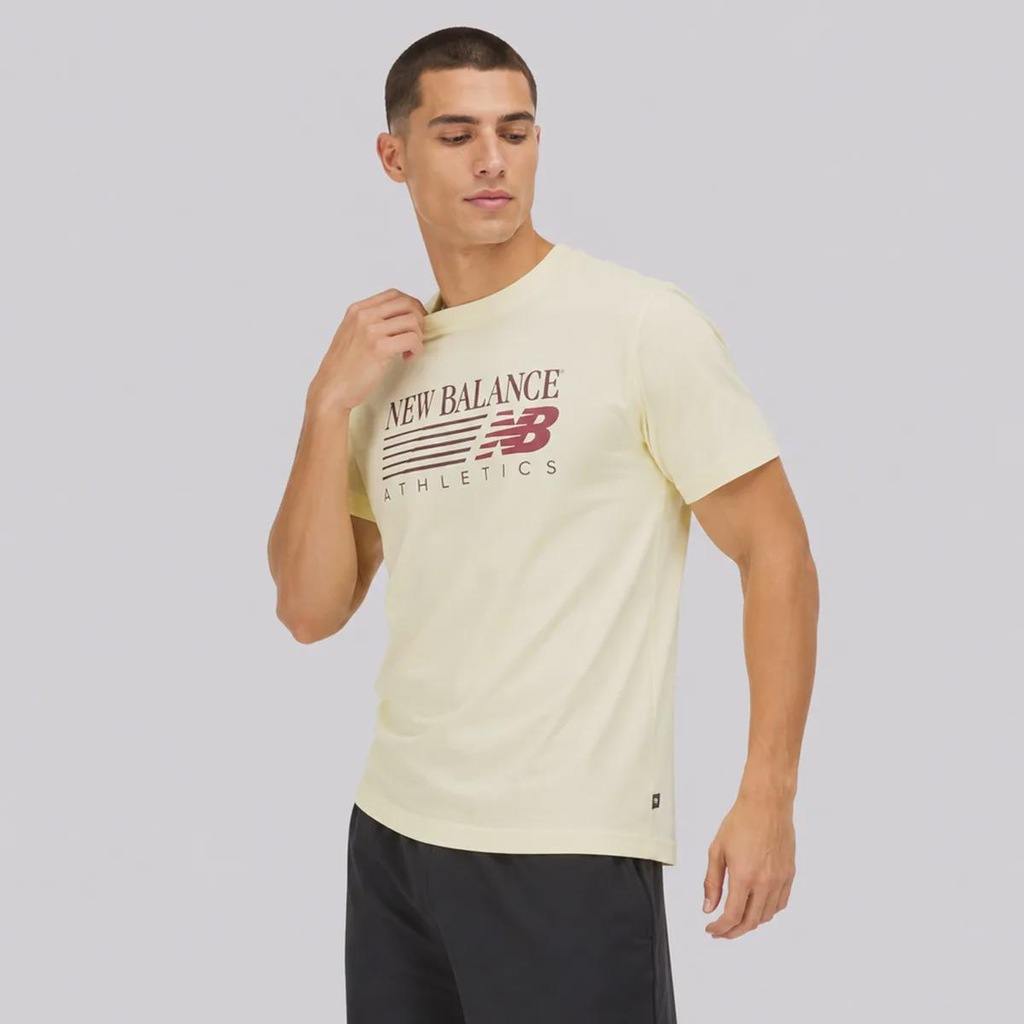 Imagem 3 do produto Camiseta New Balance Reimagined Graphic Masculina