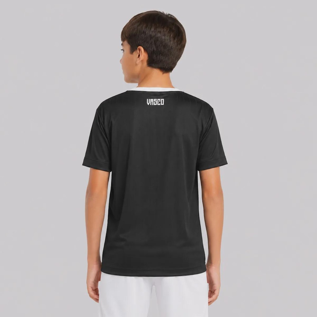 Imagem 4 do produto Camisa do Vasco Riso Infantil