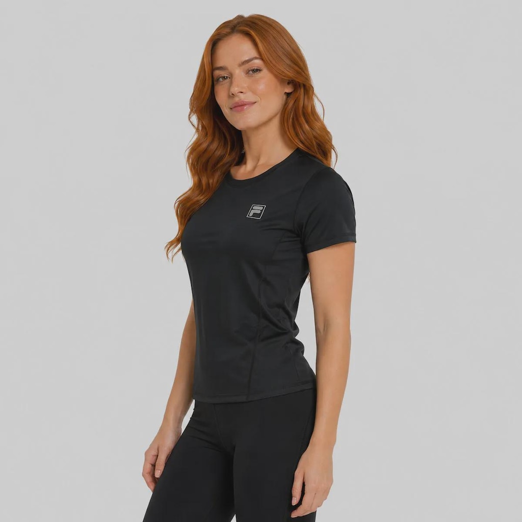 Imagem 3 do produto Camiseta Fila Core Run I Feminina