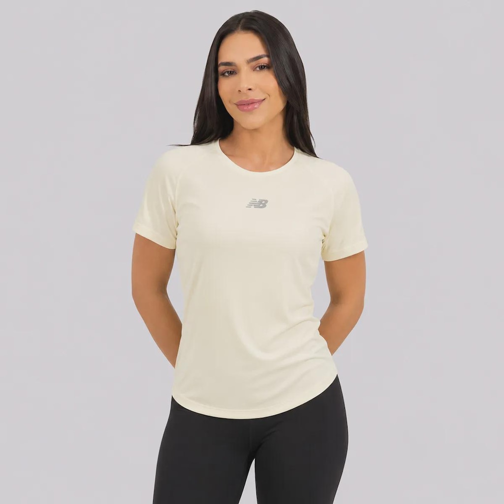 Imagem 1 do produto Camisa New Balance Infinity Propel Feminina