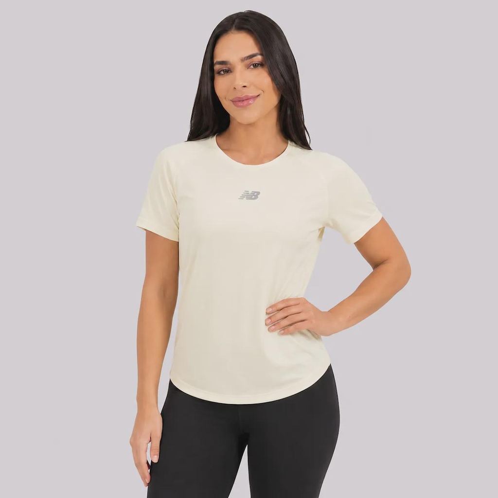 Imagem 2 do produto Camisa New Balance Infinity Propel Feminina