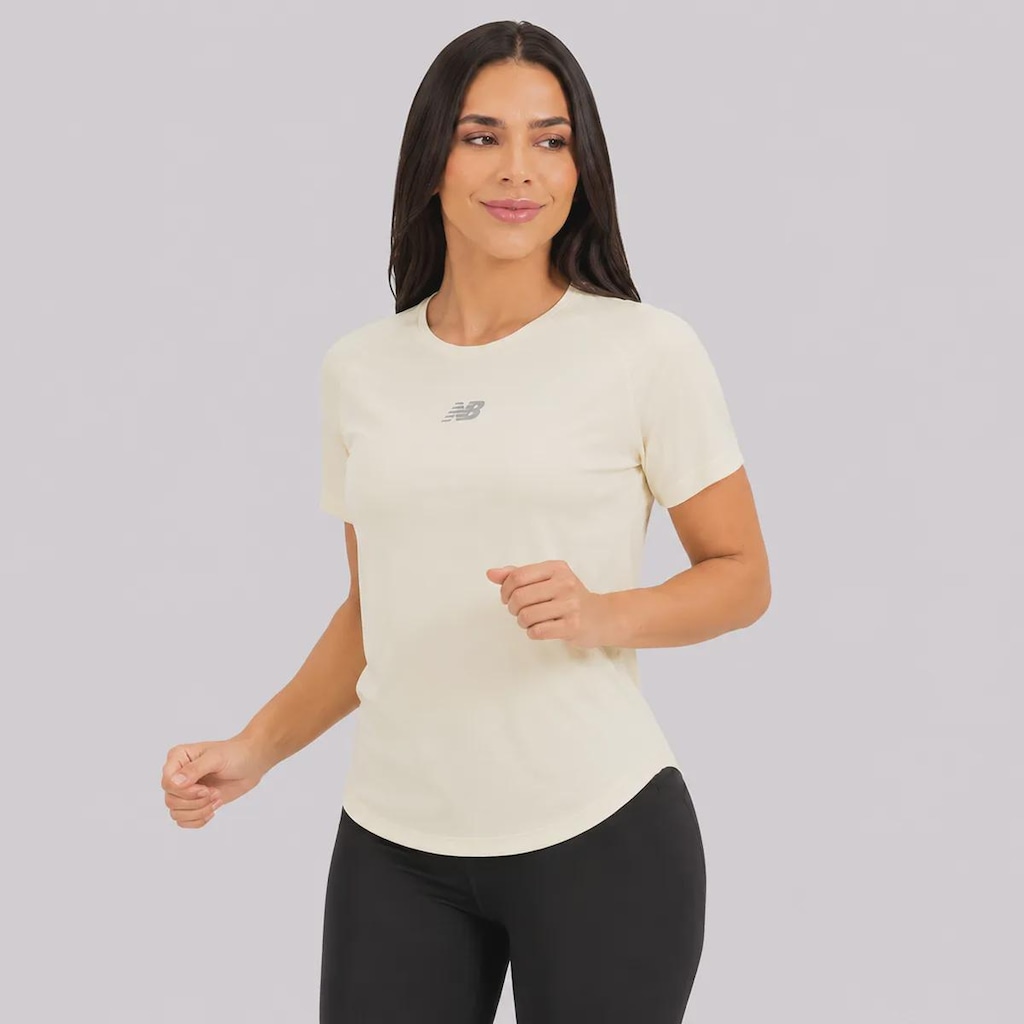 Imagem 3 do produto Camisa New Balance Infinity Propel Feminina