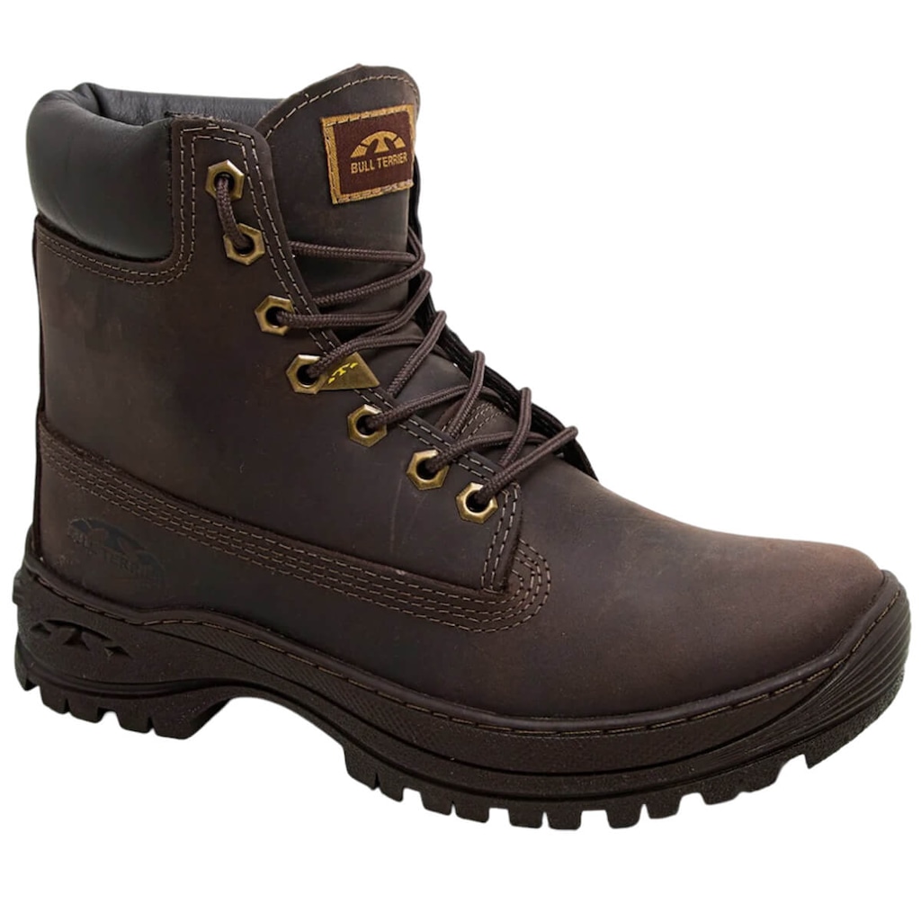Imagem 2 do produto Bota Masculina Bull Terrier Mack