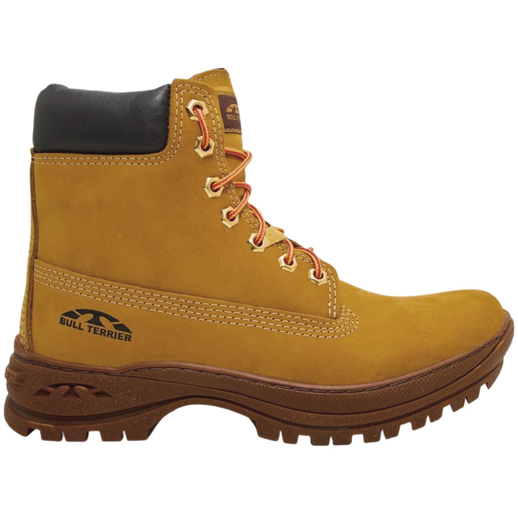 Bota Masculina Bull Terrier Mack