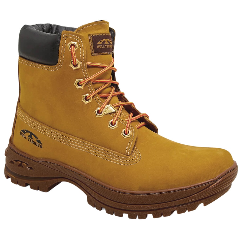 Imagem 2 do produto Bota Masculina Bull Terrier Mack