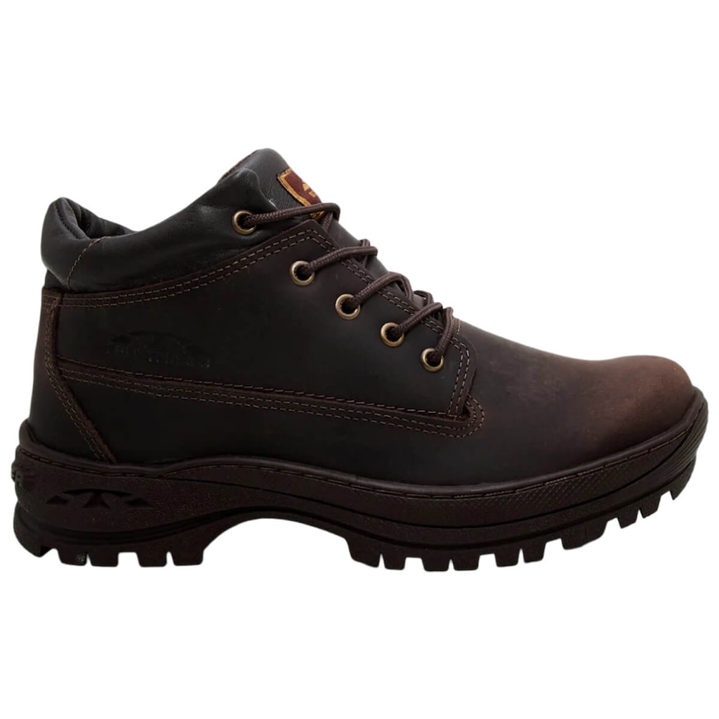 Bota Masculina Bull Terrier Clark