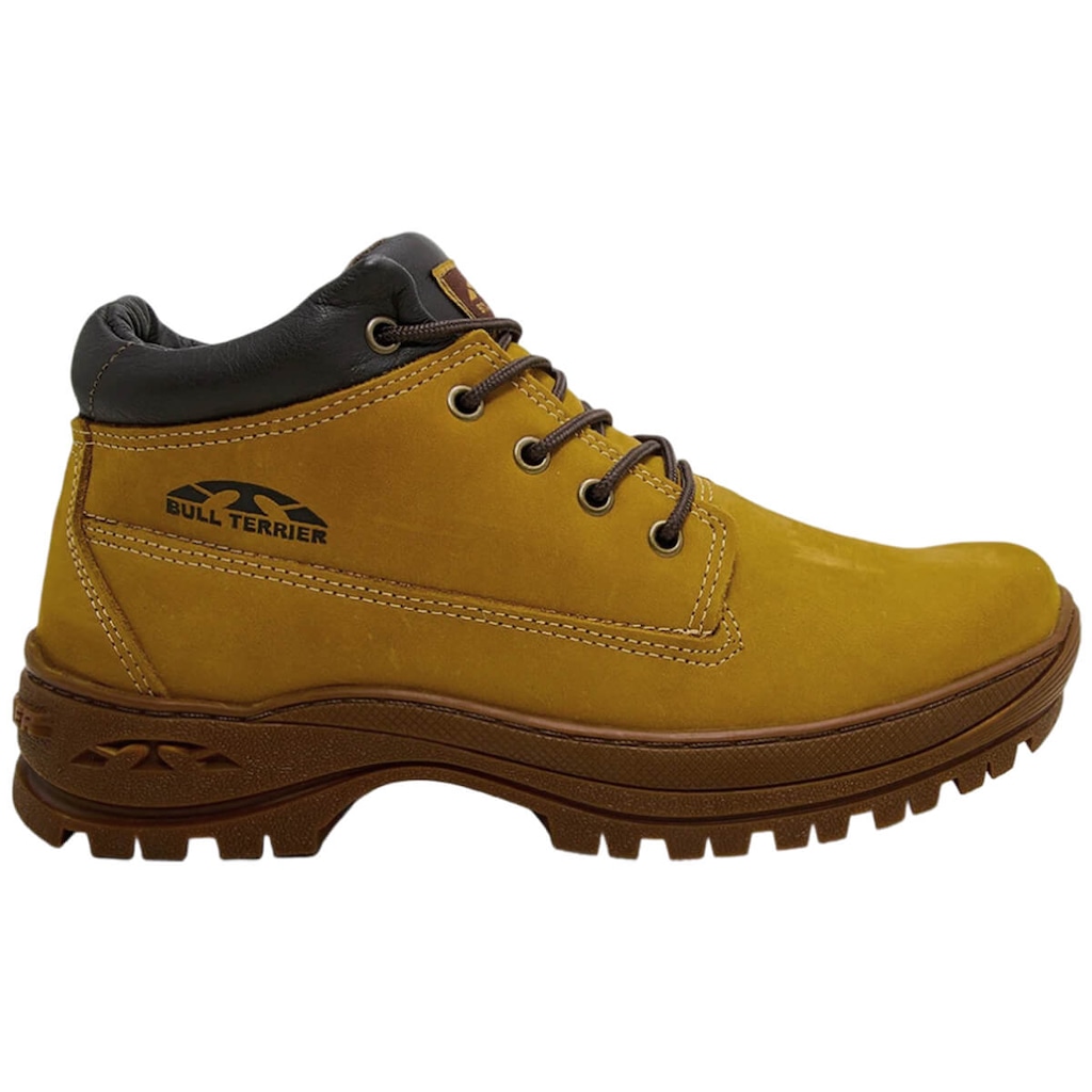 Bota Masculina Bull Terrier Clark