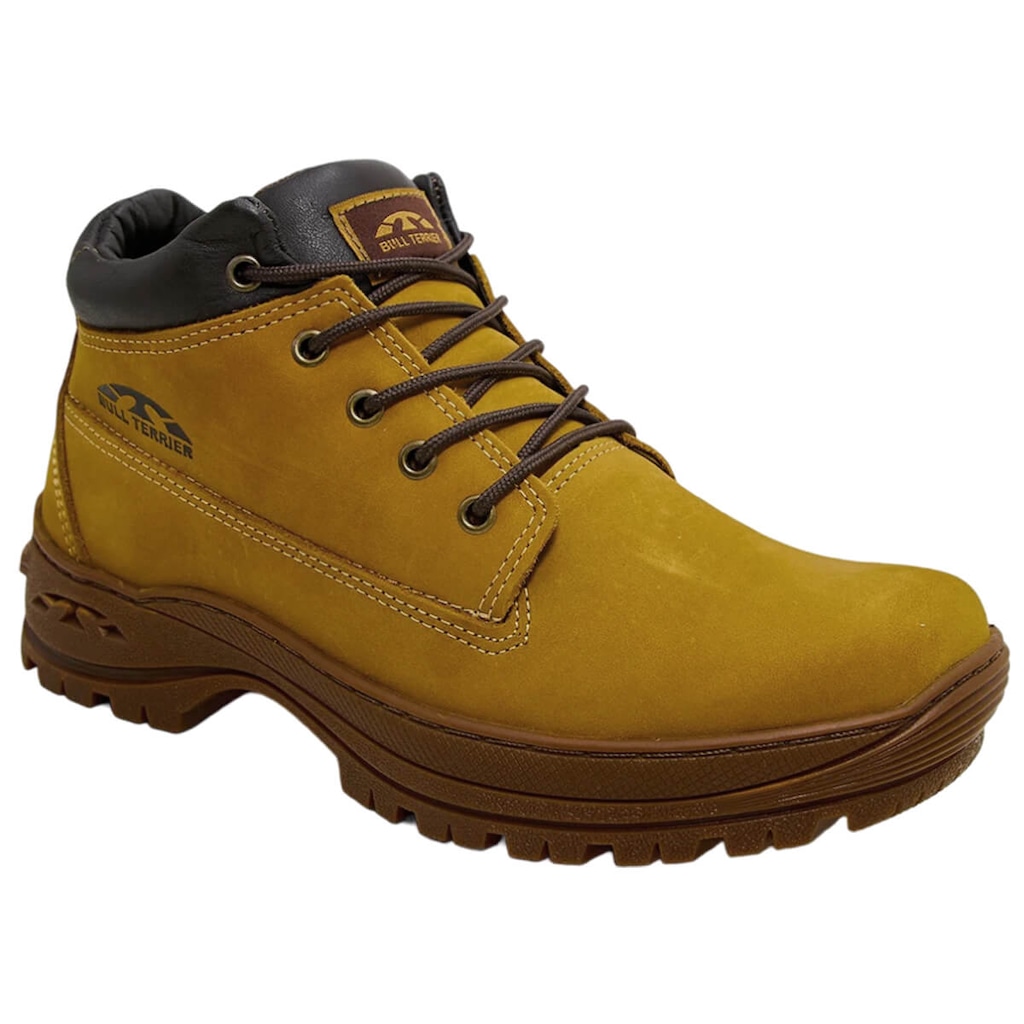 Imagem 2 do produto Bota Masculina Bull Terrier Clark