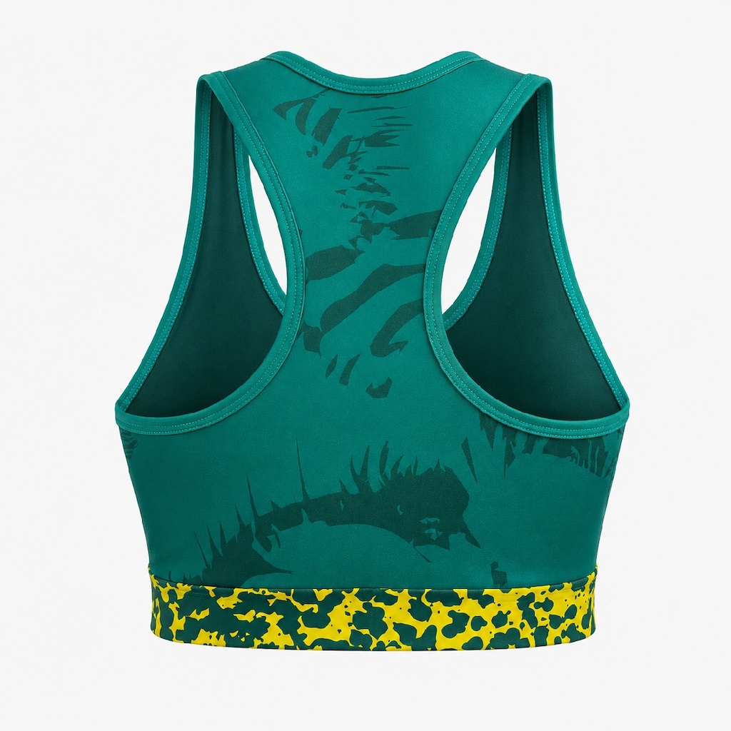Imagem 3 do produto Top Vôlei de Praia Brasil Volt Jogo 3 2026 Feminino
