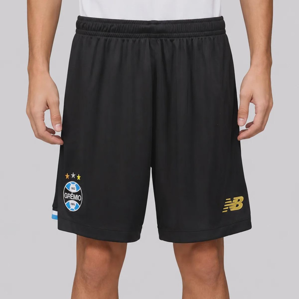 Calção New Balance Grêmio I 2026