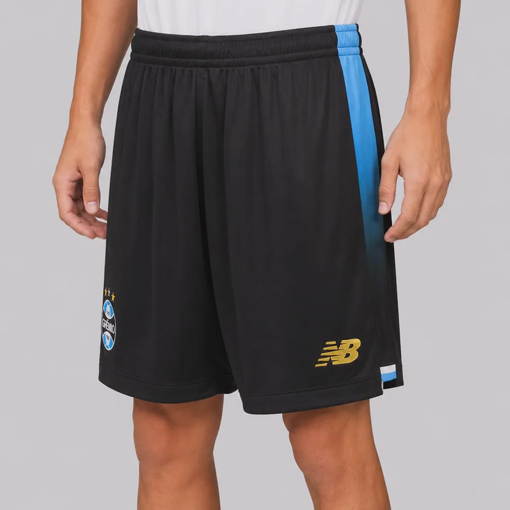 Imagem 3 do produto Calção New Balance Grêmio I 2026