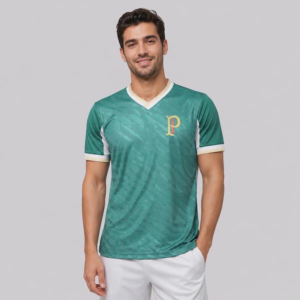 Camisa do Palmeiras Palestra II Masculina