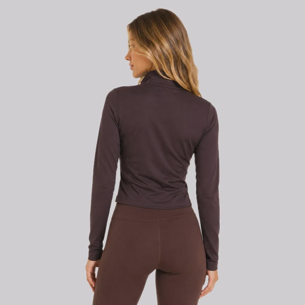Imagem 3 do produto Jaqueta Feminina Fila Malha Life