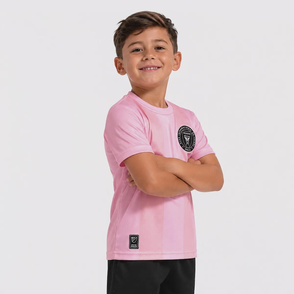 Imagem 2 do produto Camisa do Inter Miami Dry II Infantil