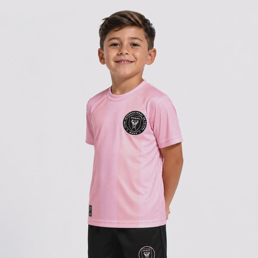 Imagem 3 do produto Camisa do Inter Miami Dry II Infantil