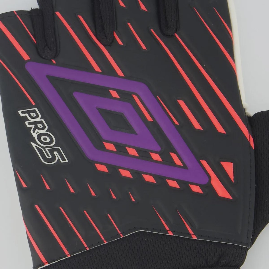 Imagem 4 do produto Luva de Goleiro Futsal Umbro Pro 5