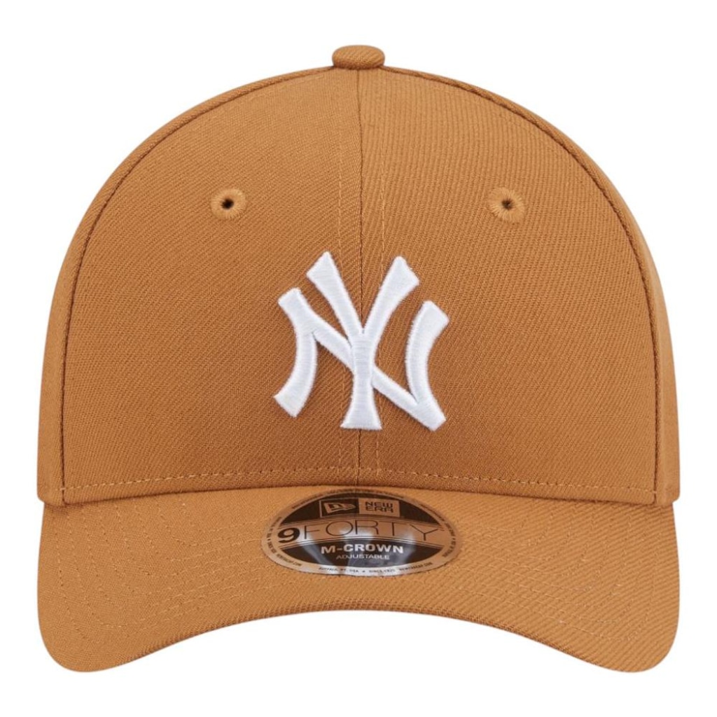 Boné Adulto New Era 940mc New York Yankees Aba Curva