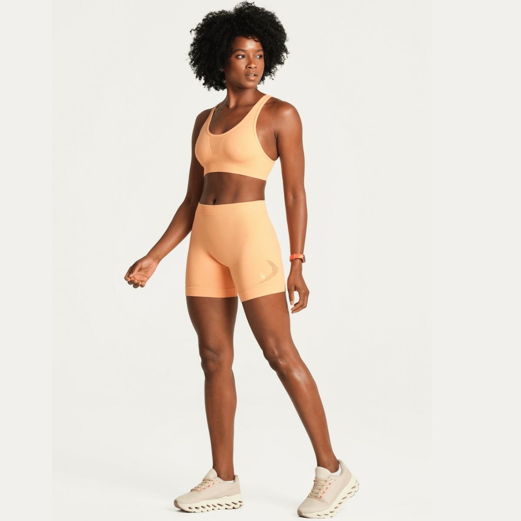 Short Legging Lupo Attack Sport - Feminina