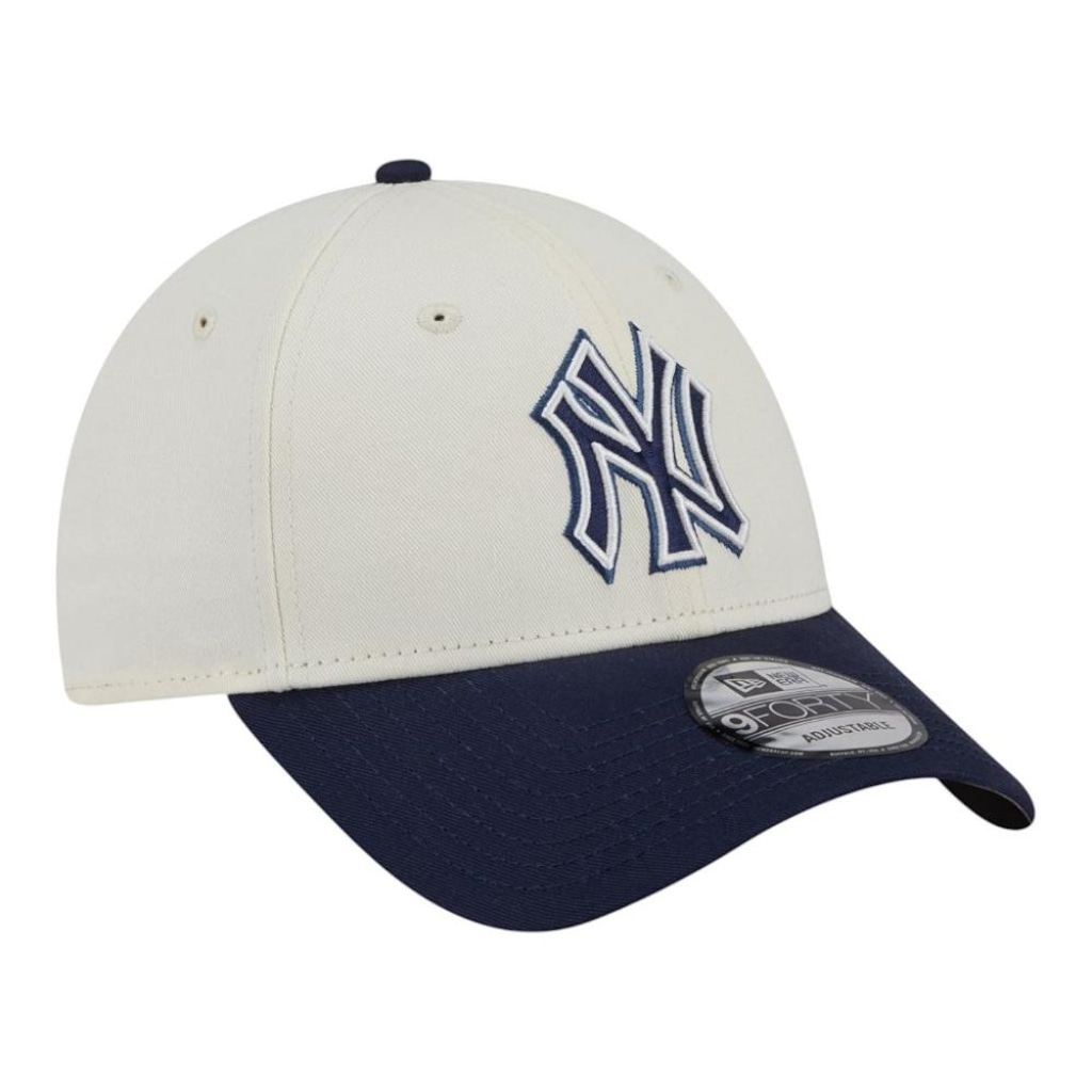 Imagem 3 do produto Boné Adulto New Era 940snap New York Yankees Aba Curva