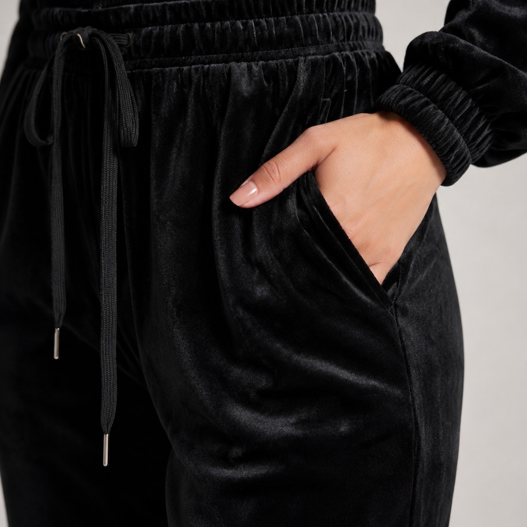 Imagem 4 do produto Conjunto Jaqueta Best Fit + Calça Active Comfort Plush Feminina