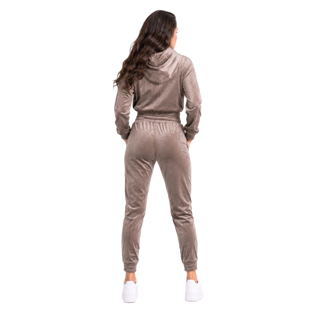 Imagem 4 do produto Conjunto Jaqueta Best Fit + Calça Active Comfort Plush Feminina