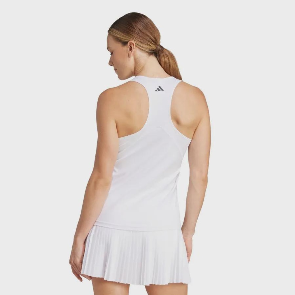 Imagem 2 do produto Camiseta Regata adidas Club Tennis Climacool - Feminina