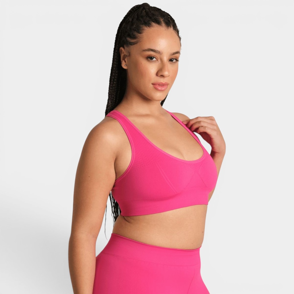 Imagem 3 do produto Top Esportivo Lupo Up Control Nadador - Feminina