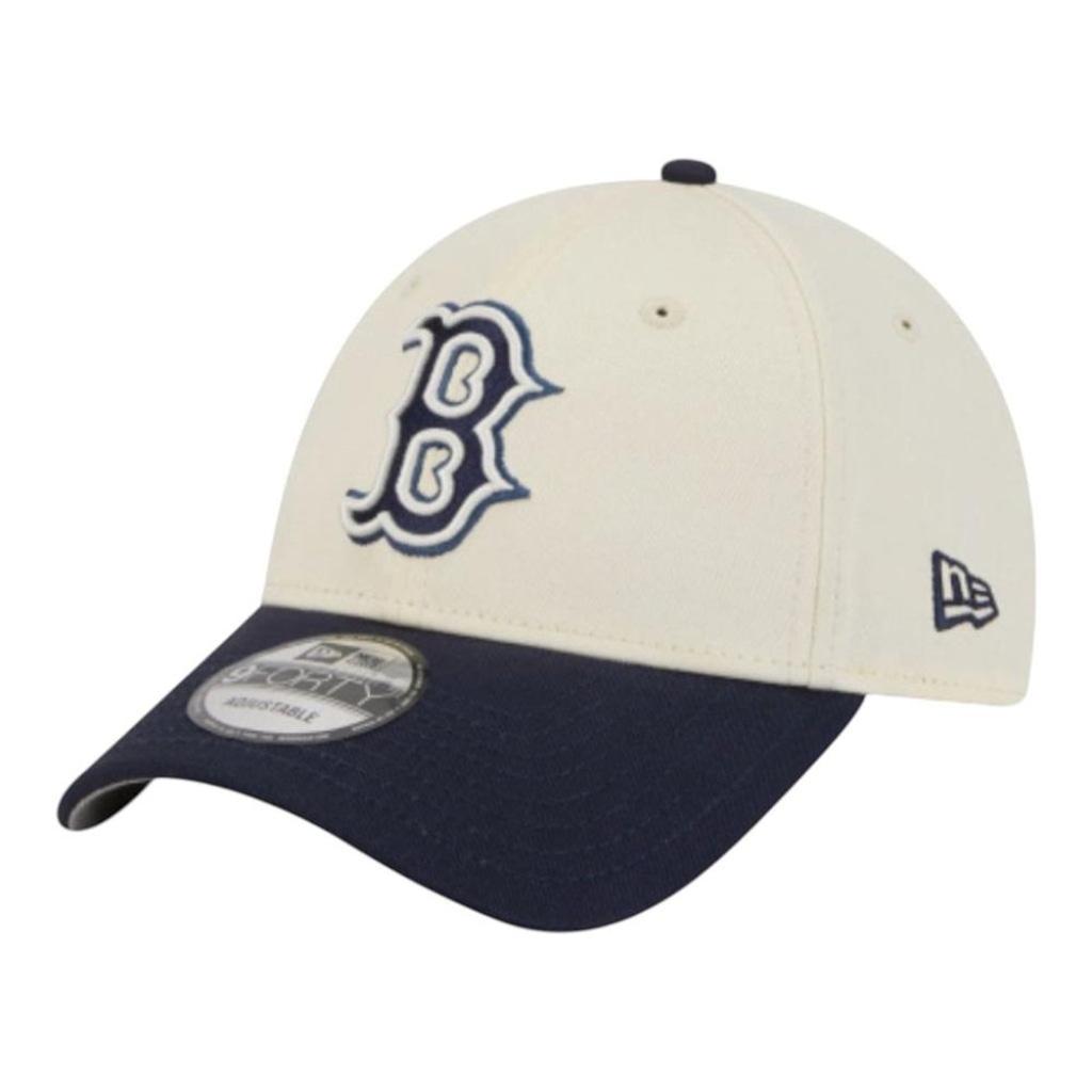 Imagem 2 do produto Boné Adulto New Era 940snap Boston Red Sox Aba Curva
