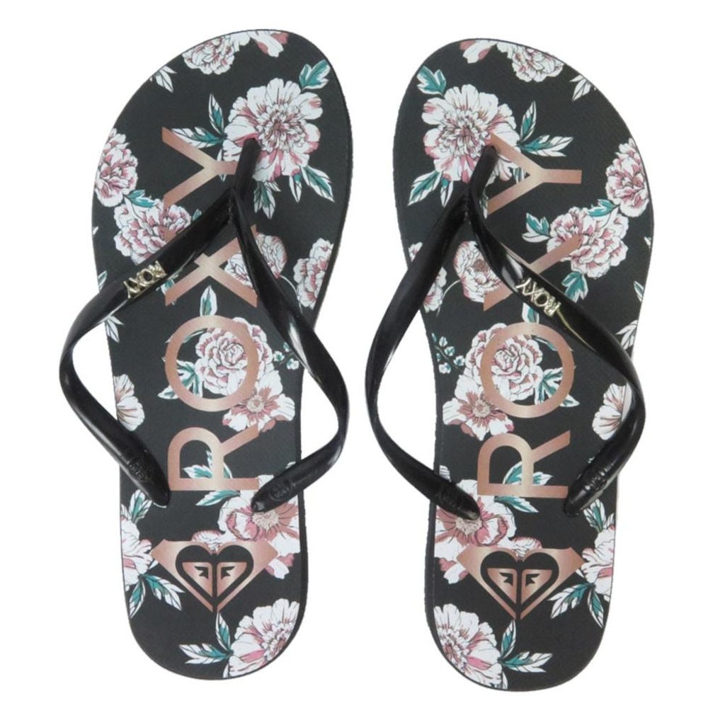 Chinelo Feminino Roxy Tahiti VI