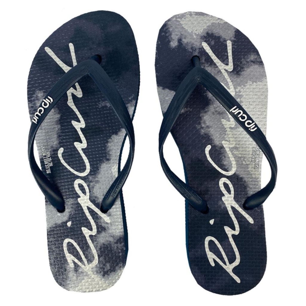 Chinelo Feminino Rip Curl Tie Dye