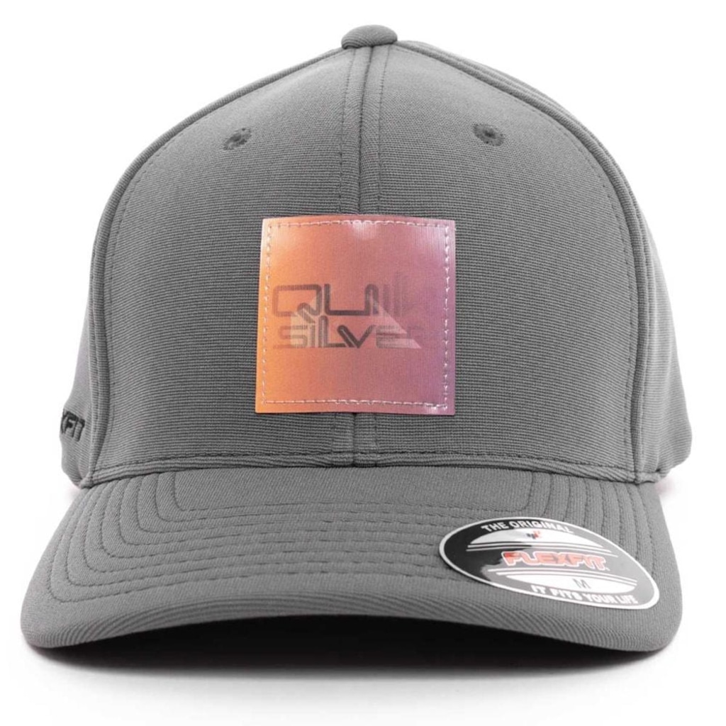 Imagem 3 do produto Boné Quiksilver Hologram Omni Logo