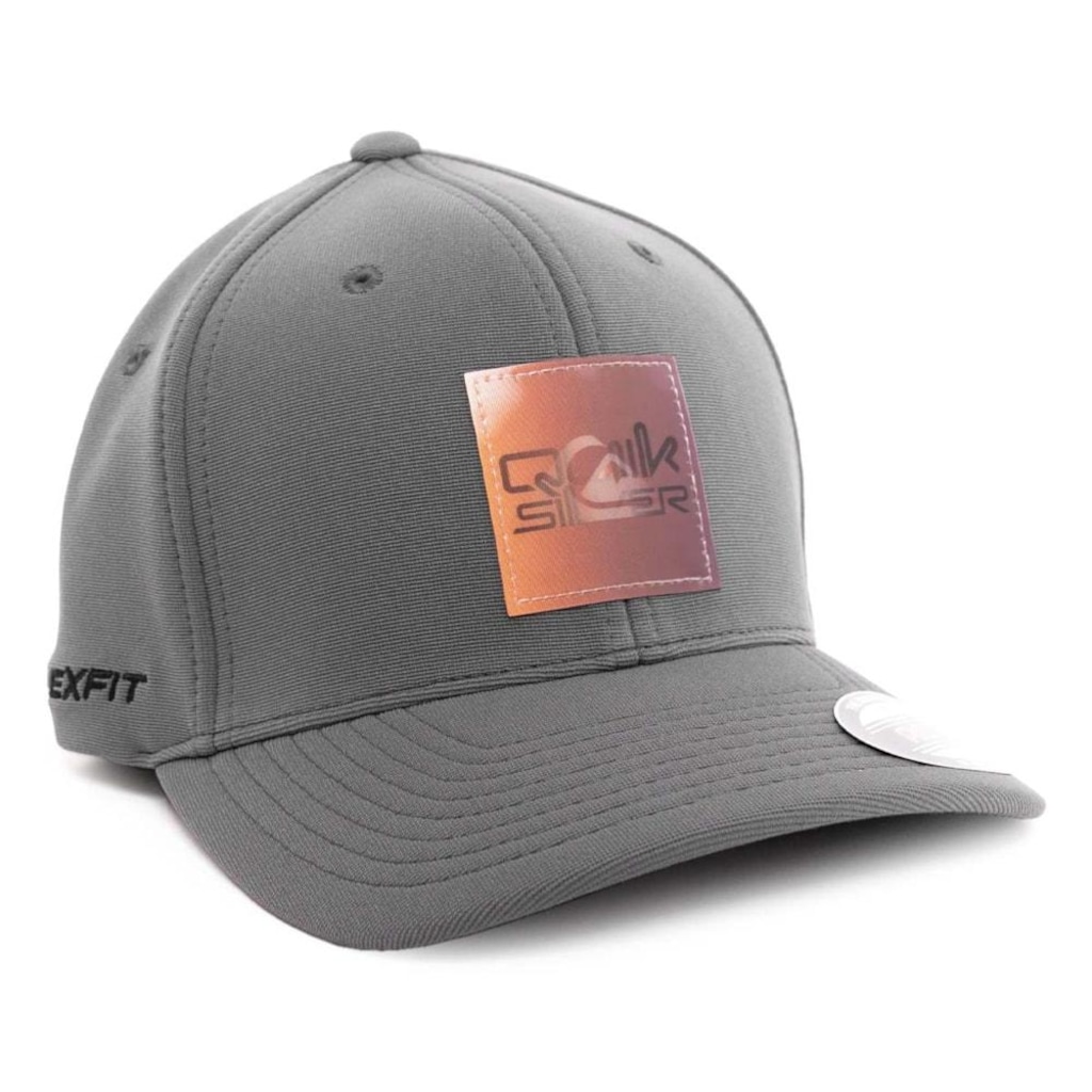 Imagem 4 do produto Boné Quiksilver Hologram Omni Logo