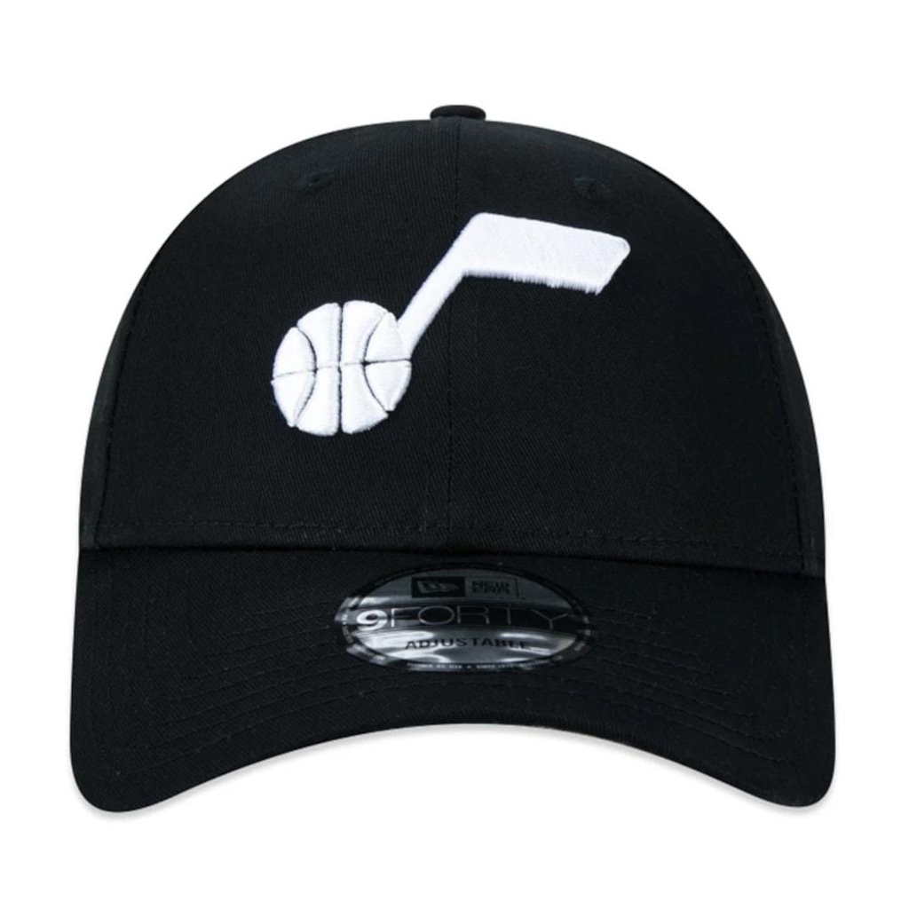 Imagem 2 do produto Boné New Era Utah Jazz NBA