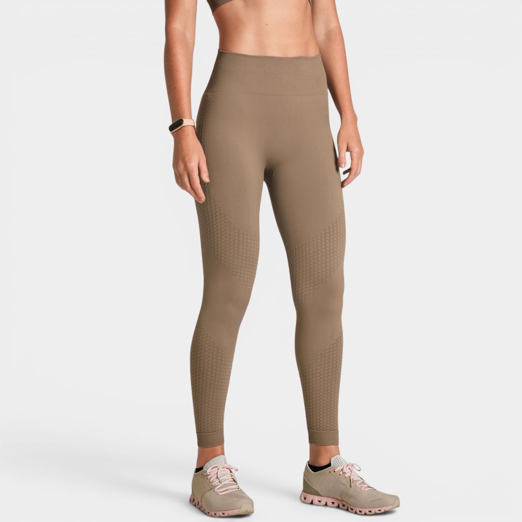 Imagem 3 do produto Calça Legging Lupo Seamless Ondas Feminina
