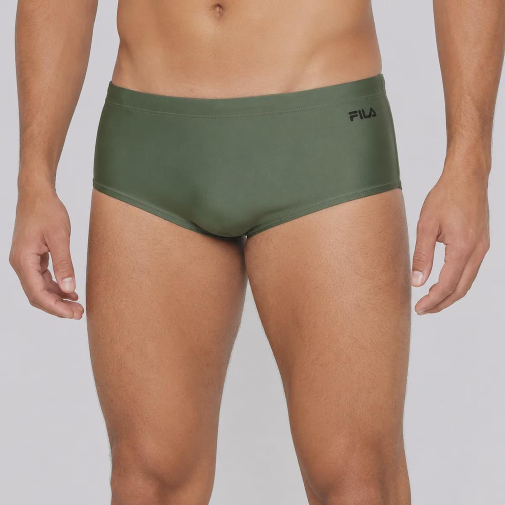 Sunga Fila Basic 18 II Masculina