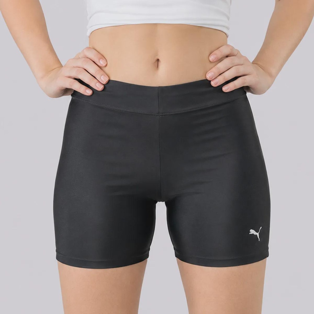 Shorts Puma Hotpants Gym To Swim Feminino