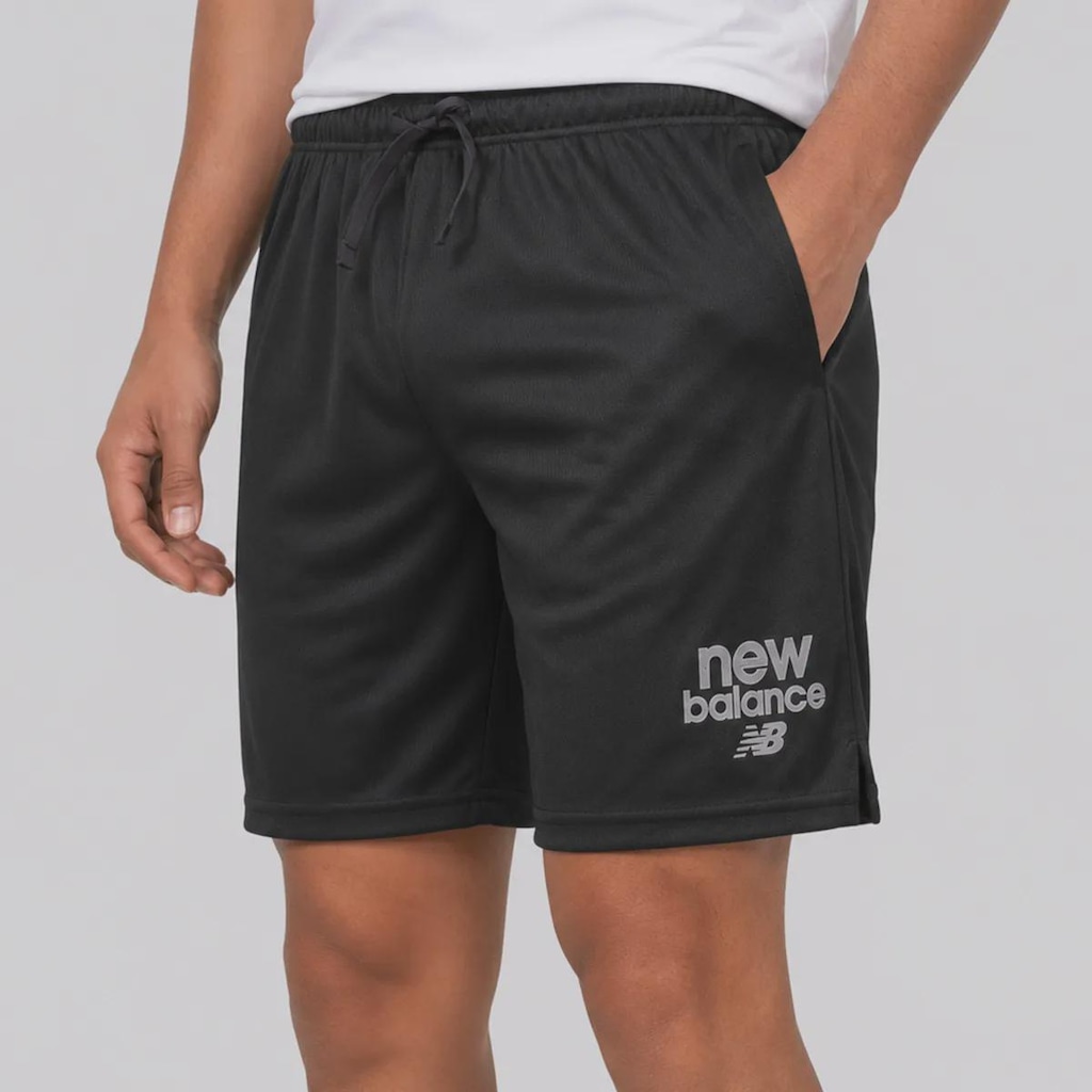 Bermuda New Balance Graphic 9 NB Masculina