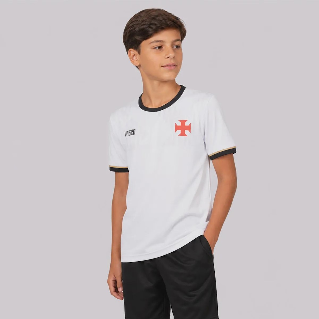 Imagem 3 do produto Camisa do Vasco da Gama Linha Infantil