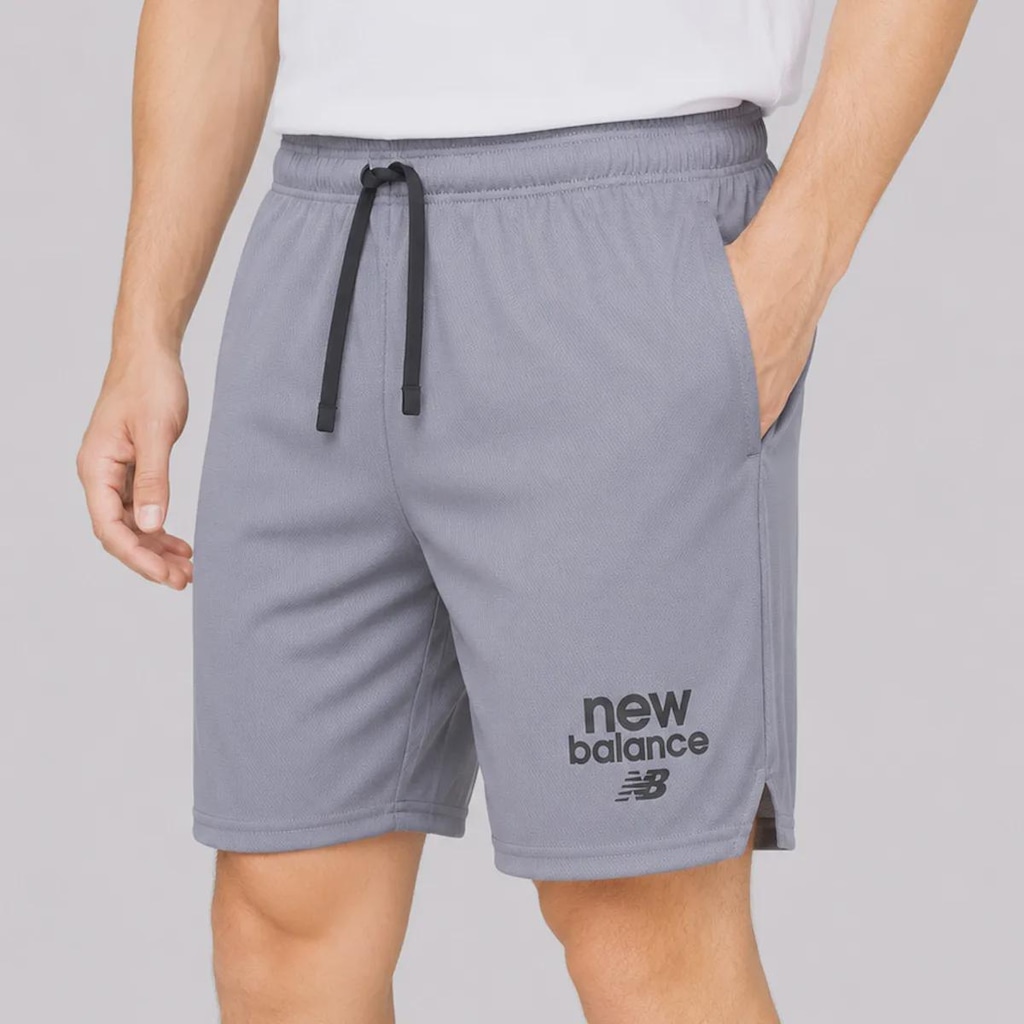 Bermuda New Balance Graphic 9 NB Masculino