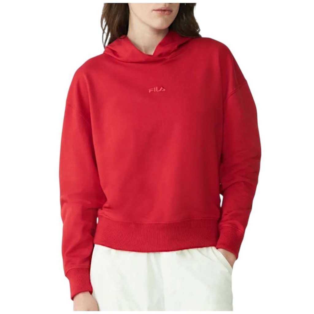 Blusão de Moletom Fila Basic Classic Light Feminino