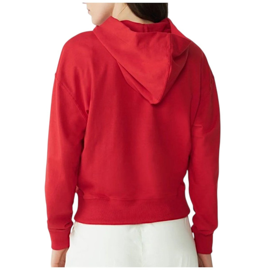 Imagem 2 do produto Blusão de Moletom Fila Basic Classic Light Feminino