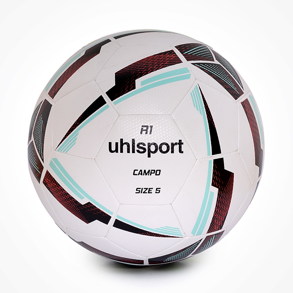 Bola de Futebol de Campo Uhlsport R1 Brasileirão