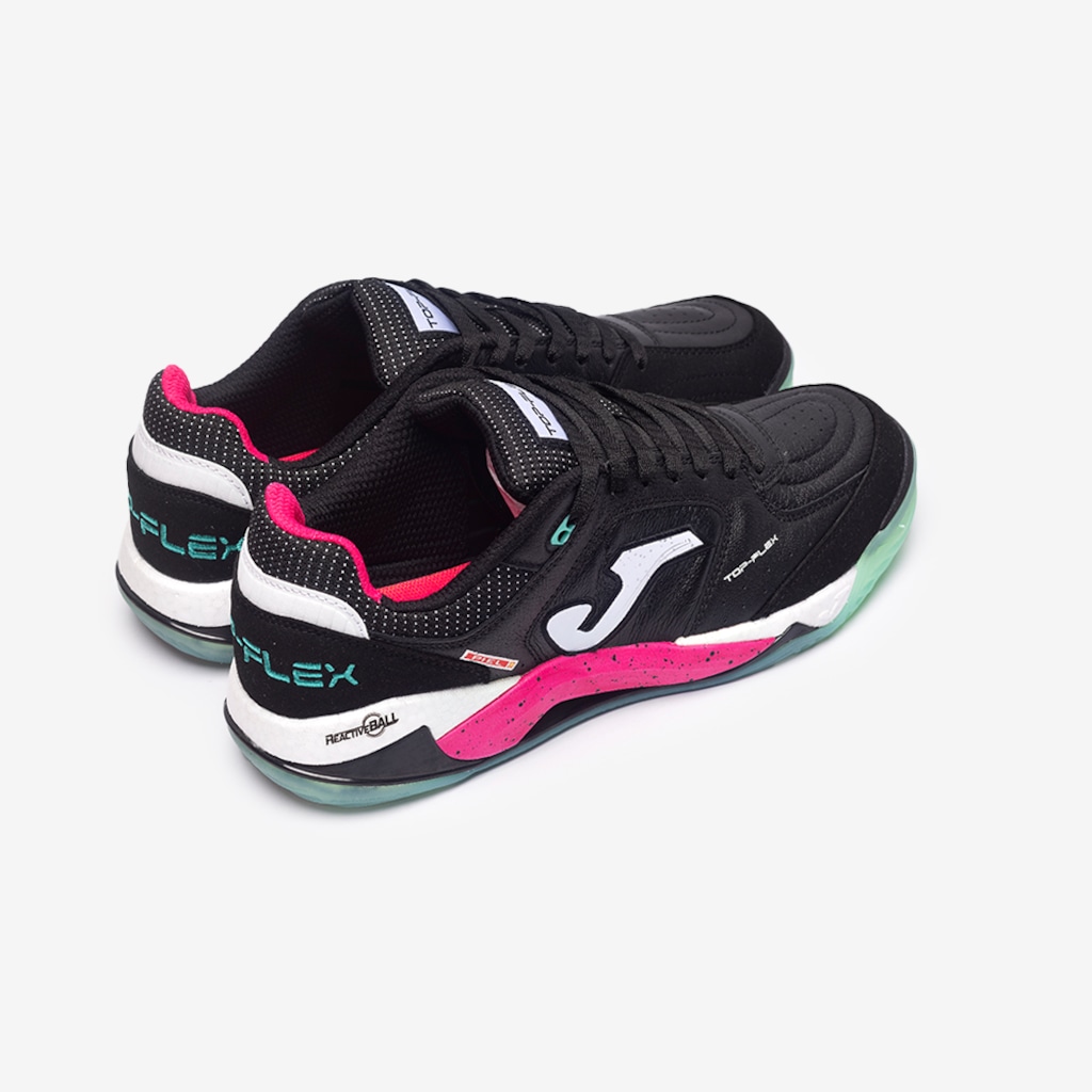 Imagem 4 do produto Chuteira de Futsal Adulto Joma Top Flex Plus