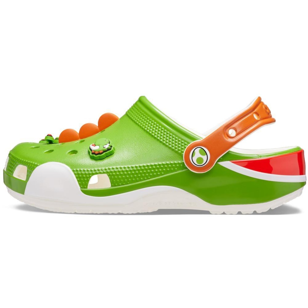 Imagem 3 do produto Sandália Unissex Crocs Yoshi Classic Clog Multi