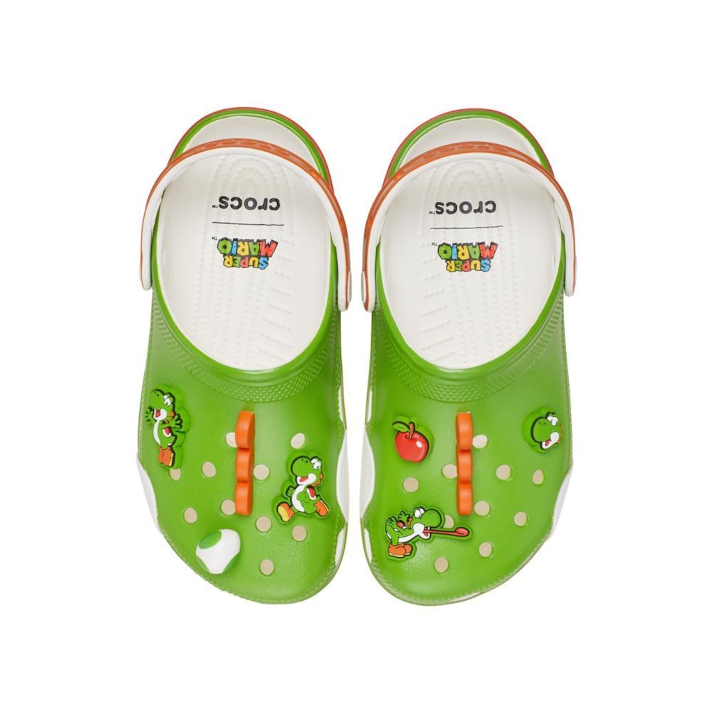Imagem 5 do produto Sandália Unissex Crocs Yoshi Classic Clog Multi