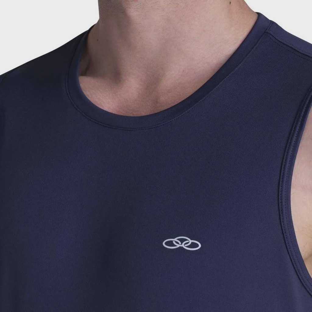 Imagem 5 do produto Camiseta Regata Olympikus Essential - Masculina