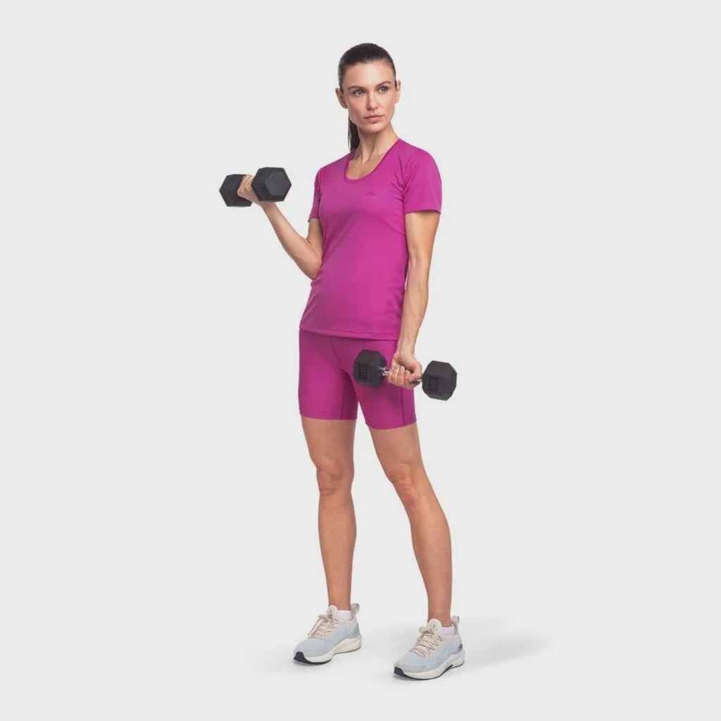 Imagem 3 do produto Camiseta Olympikus Essential - Feminina