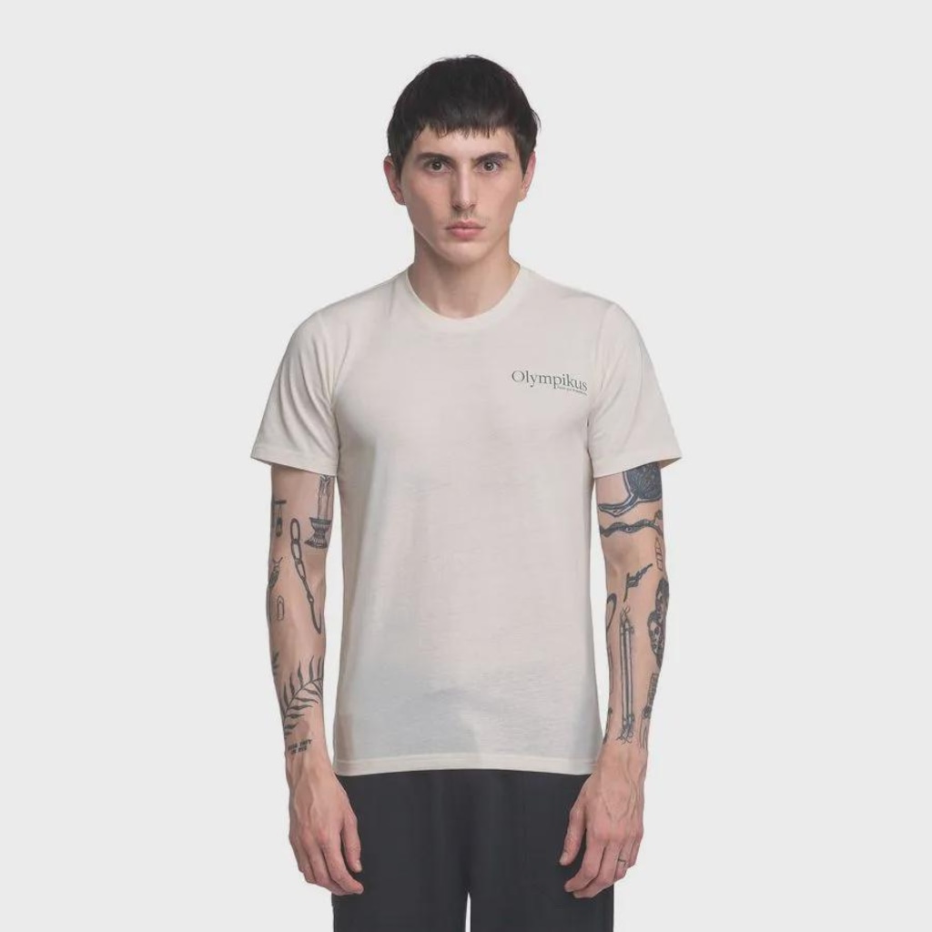 Camiseta Olympikus Corre Pista - Masculina