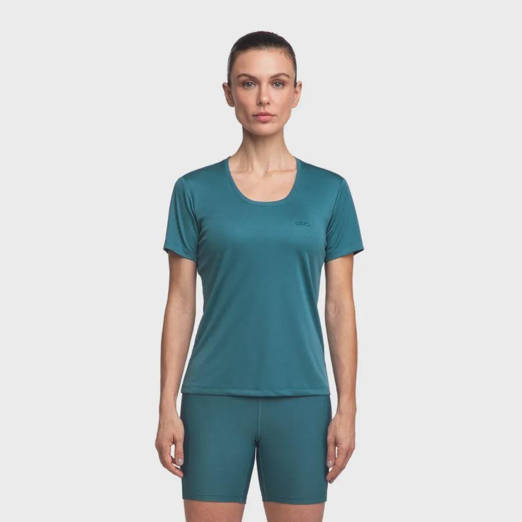 Camiseta Olympikus Essential - Feminina