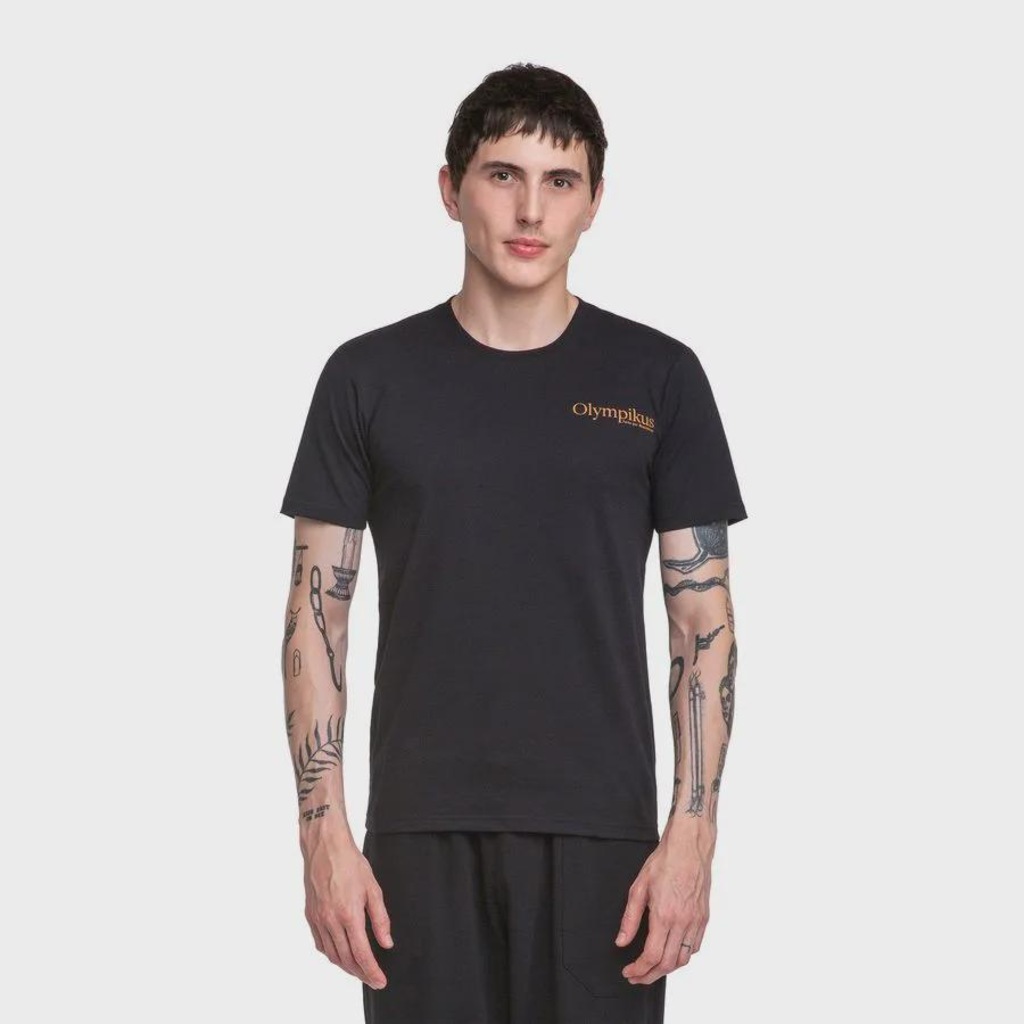 Camiseta Olympikus Corre Pista - Masculina